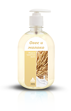 НИКА Мыло жидкое туалетное 