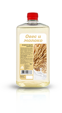 НИКА Мыло жидкое туалетное 