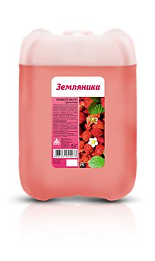 НИКА Мыло жидкое туалетное 