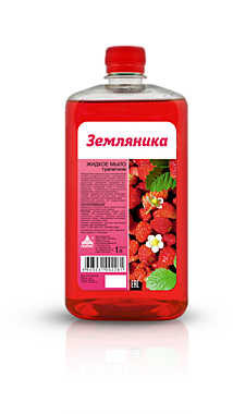 НИКА Мыло жидкое туалетное 