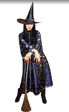 Ведьма (взрослый)