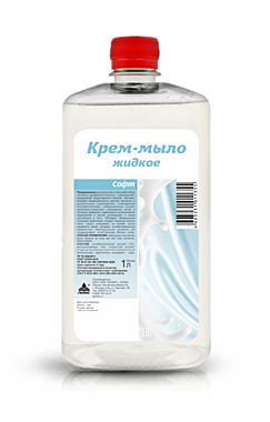 НИКА Крем мыло жидкое 