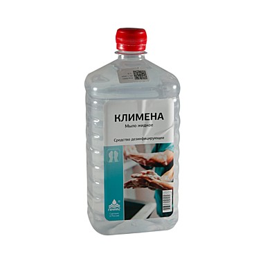 НИКА Мыло жидкое 