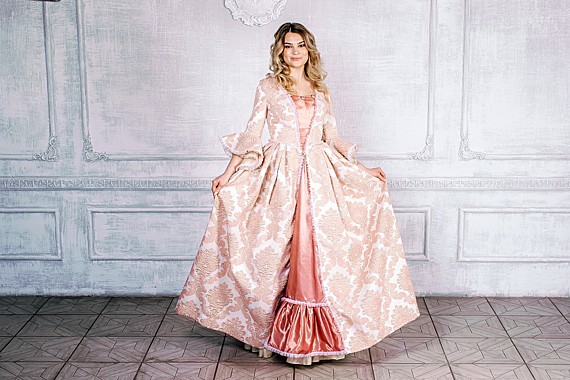 Платье Екатерины