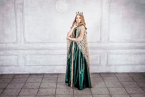 Платье Жозефины