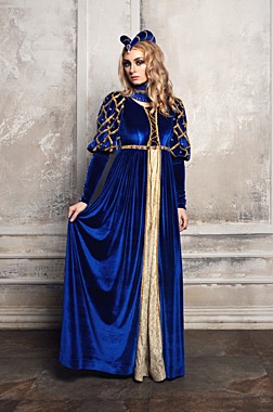 Платье Инфанты