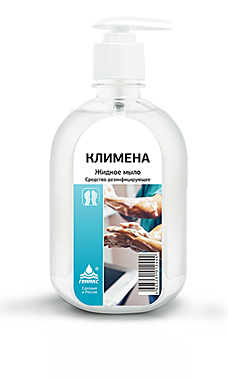 НИКА Мыло жидкое 