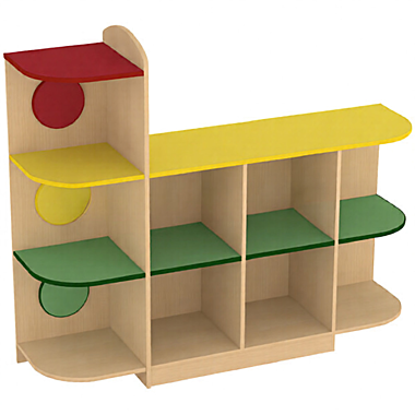 Уголок ПДД Светофор