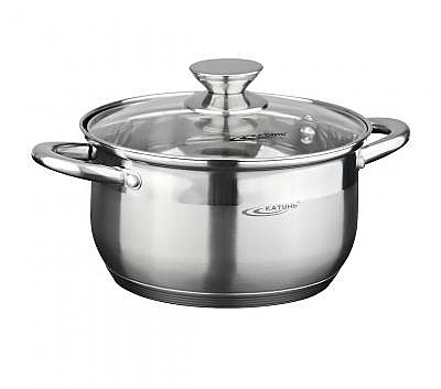 Кастрюля 6,0л [ДИАНА] 