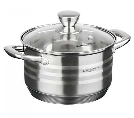 Кастрюля 5,5л [ЭЛИС]