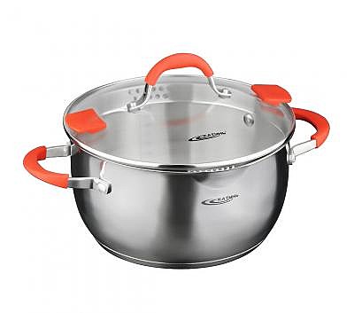 Кастрюля 5,2л [АВРОРА] 