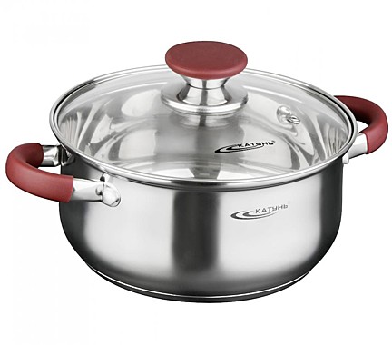 Кастрюля 2 л Берта