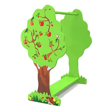 Вешалка ряжения Дерево