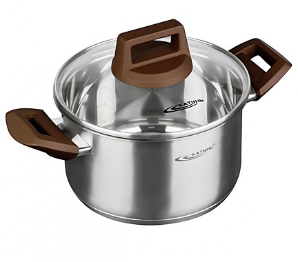 Кастрюля 1.7 л Венера