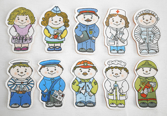 Набор «Профессии»