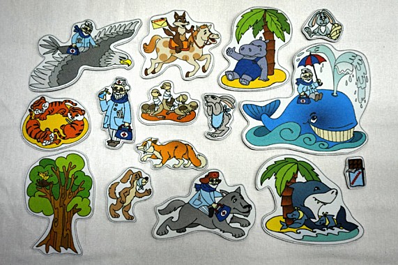 Сказка «Доктор Айболит»