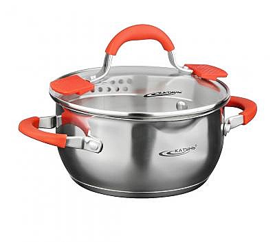 Кастрюля 2.2 л Аврора