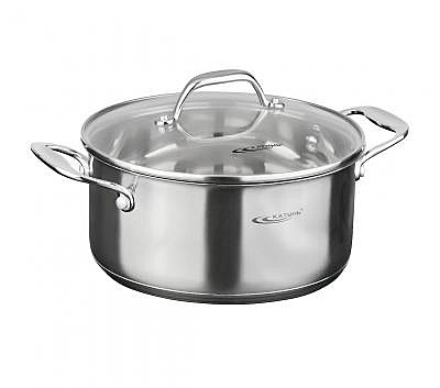 Кастрюля 5,2л. [НИКА] 