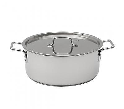 Кастрюля 12,0л (Капсульное дно)