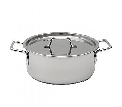 Кастрюля 8,0л (Капсульное дно)