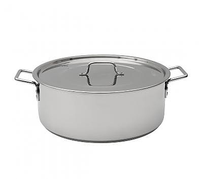 Кастрюля 16,0л (Капсульное дно)