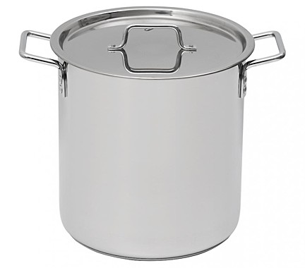 Кастрюля 11,0л (Капсульное дно)