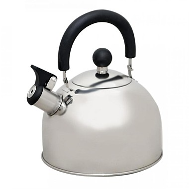 Чайник 2,5л со свистком