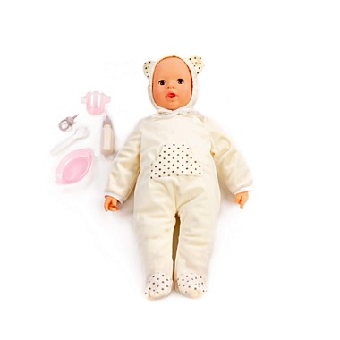 Пупс мягконабивной 