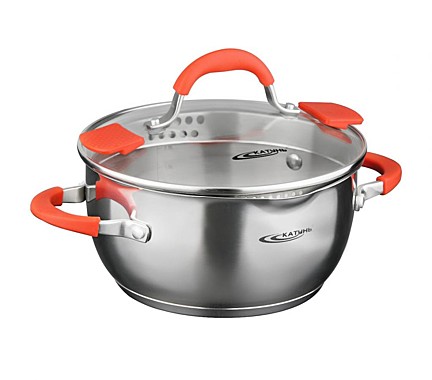 Кастрюля 3 л Аврора