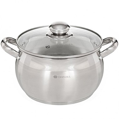 Кастрюля 3.9 Классика (Индукц.)