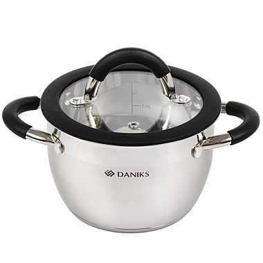 Кастрюля 1.9 Орландо (индукц.)