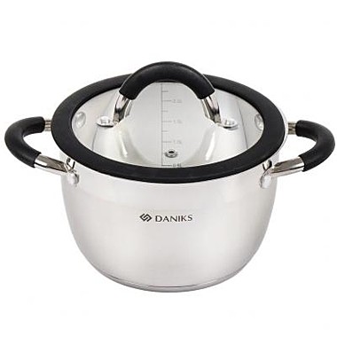 Кастрюля 2.7 л Орландо (Индукц.)