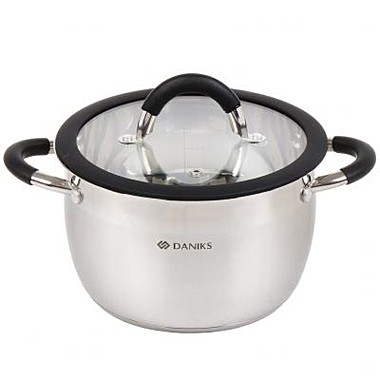 Кастрюля 3.7 л Орландо (Индукц.)