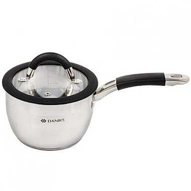 Ковш 1,9л с/кр [ОРЛАНДО] (индукц. дно)