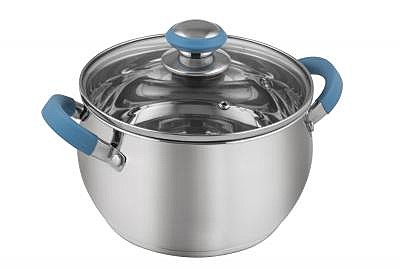 Кастрюля 3.8 л Laguna (Индукц.)