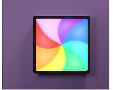 Светозвуковая панель 