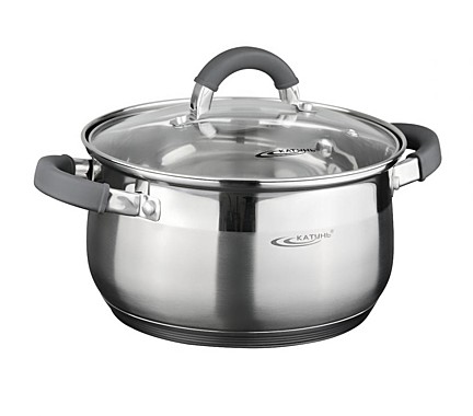 Кастрюля 1.9 Ирида