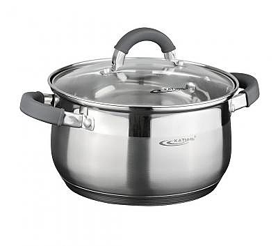 Кастрюля 3.9 л Ирида