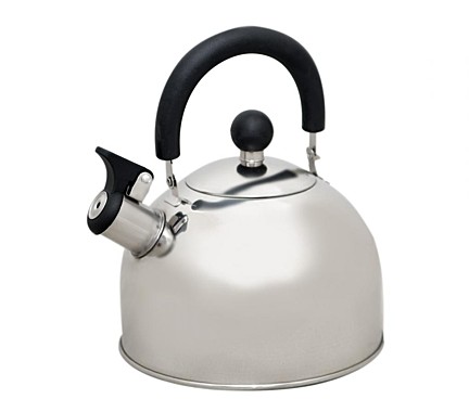 Чайник 1,8л со свистком