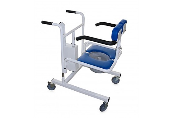 Реабилитационное техническое средство «Кресло-туалет универсальный» (стул с санитарным оснащением)