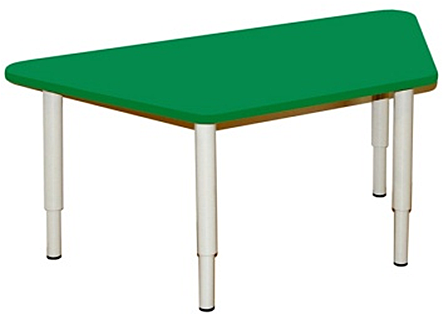 Стол трапеция МДФ