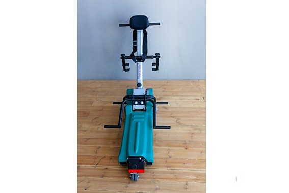 Подъемник лестничный универсальный гусеничный 