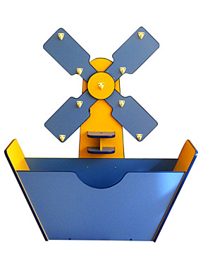 Спортуголок «Мельница»