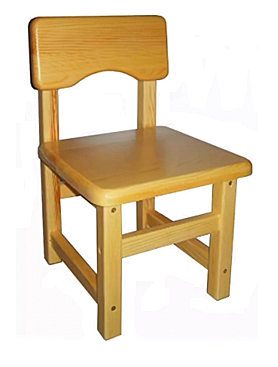 Стул массив