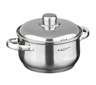 Кастрюля 1.8 Гретта - МК (индукц.)