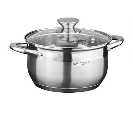 Кастрюля 2.5 л Диана