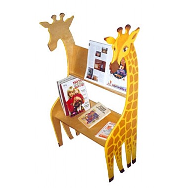 Жираф библиотека (1 сторонний)