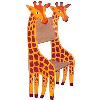 Жираф библиотека (2 сторонний)