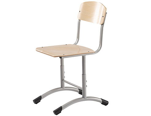 Стул ученический регулируемый Отличник.1