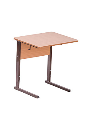 Стол ученический 1-местный регулируемый Школьник